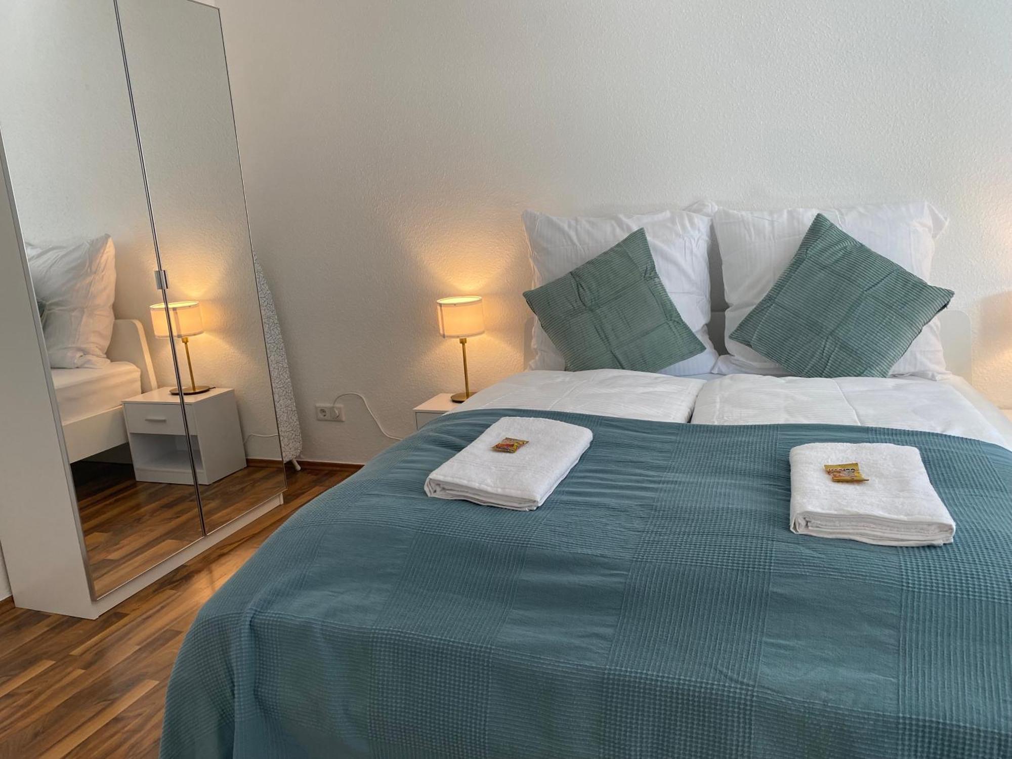 Lux Apartment Near Frankfurt! Mörfelden-Walldorf Zewnętrze zdjęcie