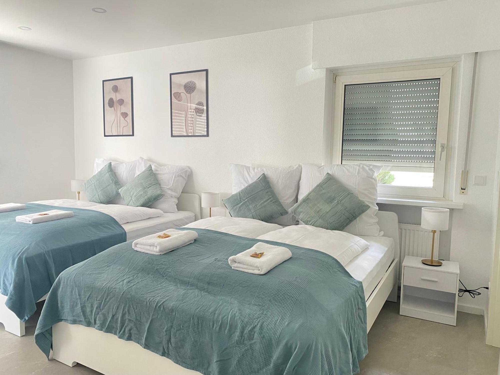 Lux Apartment Near Frankfurt! Mörfelden-Walldorf Zewnętrze zdjęcie