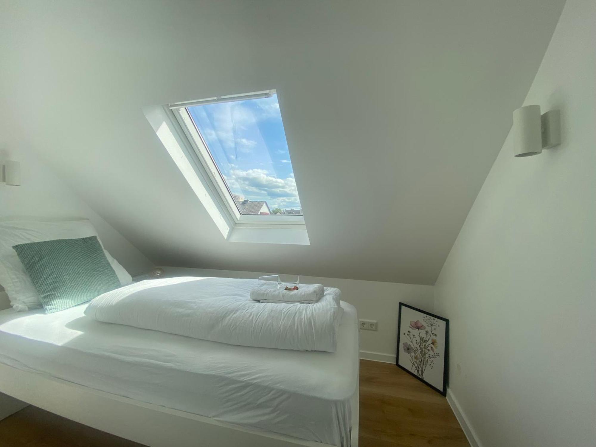 Lux Apartment Near Frankfurt! Mörfelden-Walldorf Zewnętrze zdjęcie