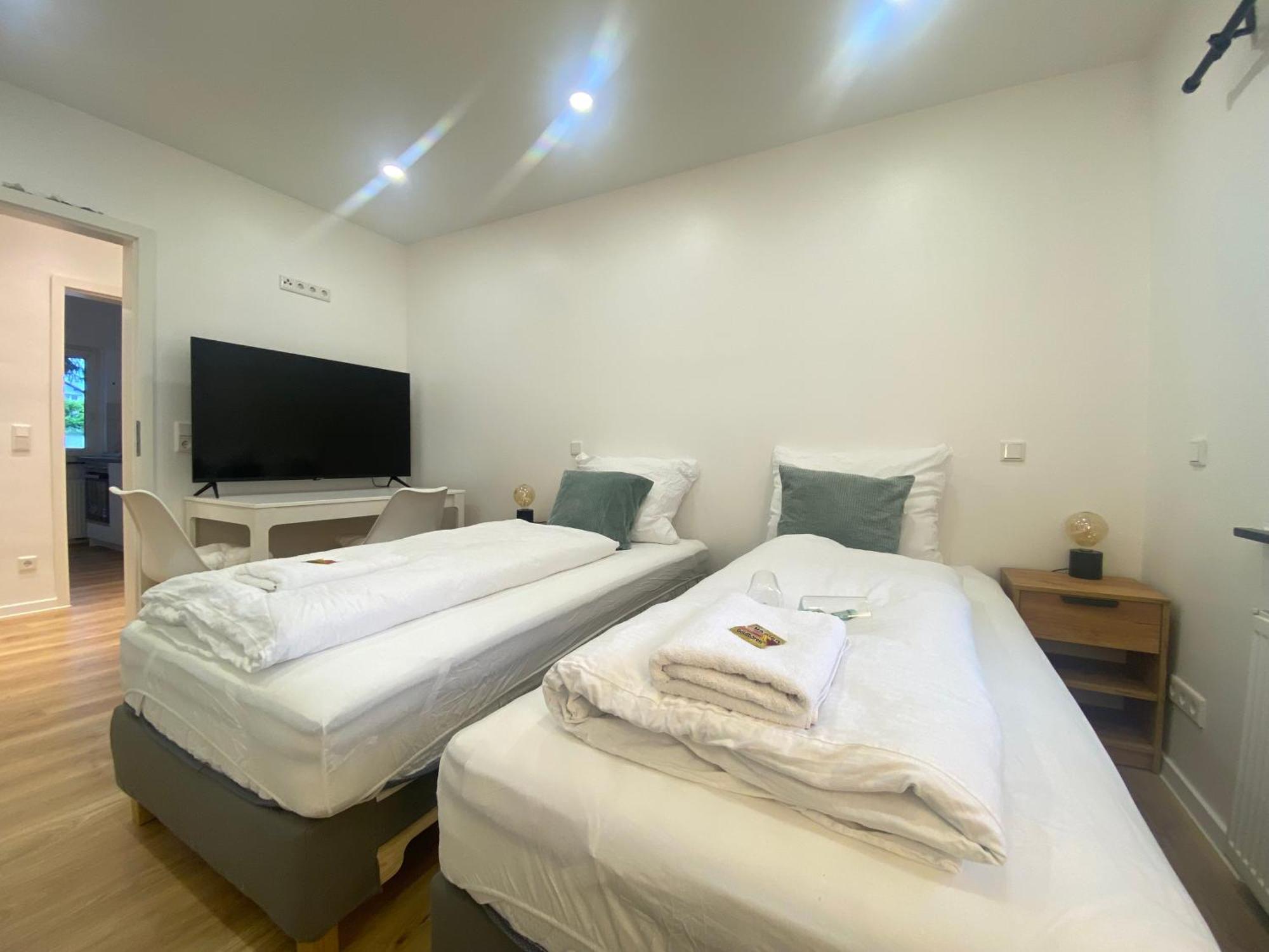 Lux Apartment Near Frankfurt! Mörfelden-Walldorf Zewnętrze zdjęcie